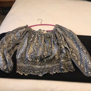 Michael korrs blouse